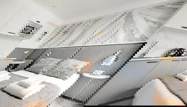 Foto 1 - Cosy Studio With Air Conditioning -near Montmartre
