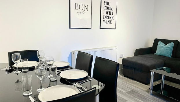 Servicio de comidas en la habitación