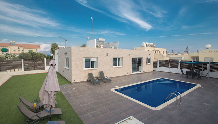 Photo 1 - Protaras Holiday Villa Gd42