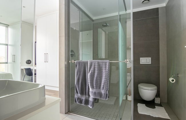 Sandton Smart Apartment Fifteen - Foto 14