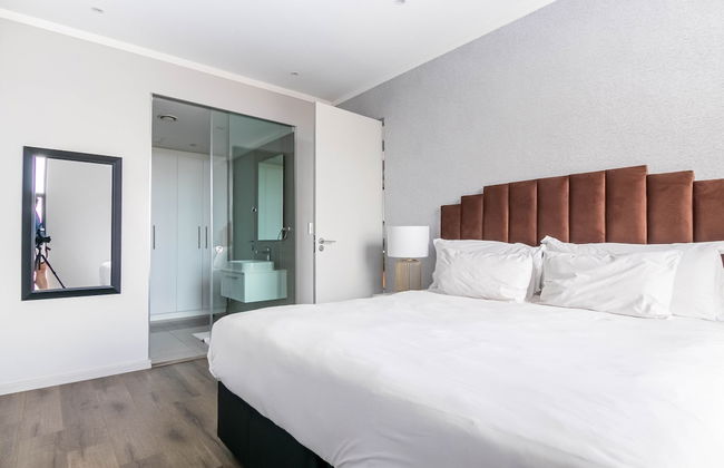 Sandton Smart Apartment Fifteen - Foto 8