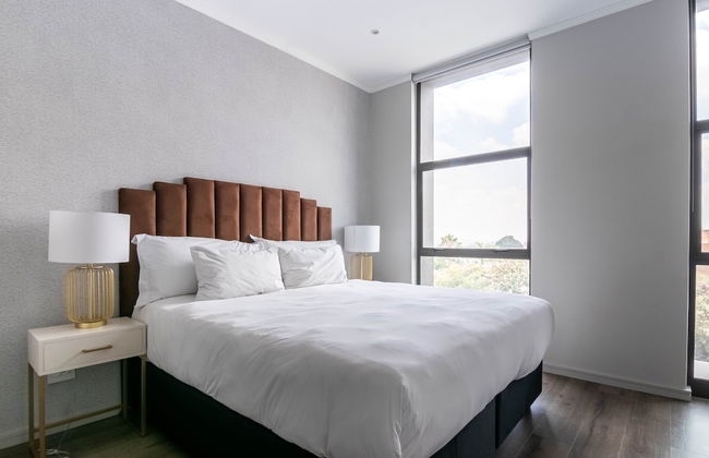 Sandton Smart Apartment Fifteen - Foto 4