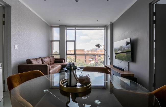 Sandton Smart Apartment Fifteen - Foto 10