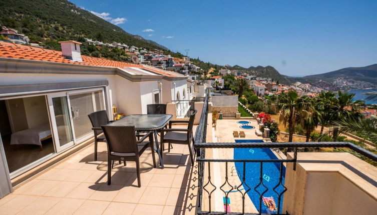 Photo 1 - Lovely Flat Near Beach With Shared Pool in Kalkan