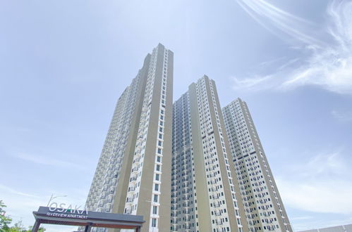 Photo 8 - Simply Look Studio At Osaka Riverview Pik 2 Apartment