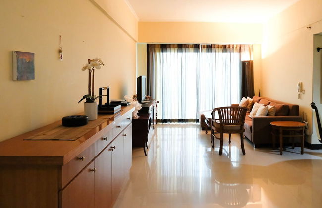 Extra Spacious And Homey 2Br At Kondominium Puncak Marina Apartment - Foto 22