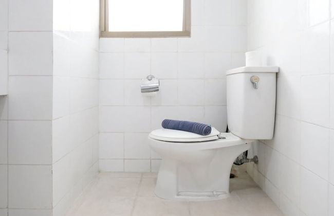 Extra Spacious And Homey 2Br At Kondominium Puncak Marina Apartment - Foto 35