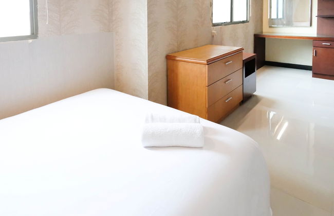 Extra Spacious And Homey 2Br At Kondominium Puncak Marina Apartment - Foto 8