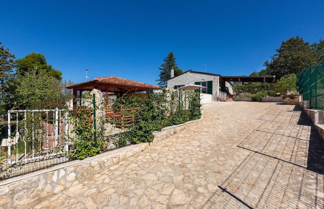 2520 Villa Margherita in Colle by Perle di Puglia - Foto 44