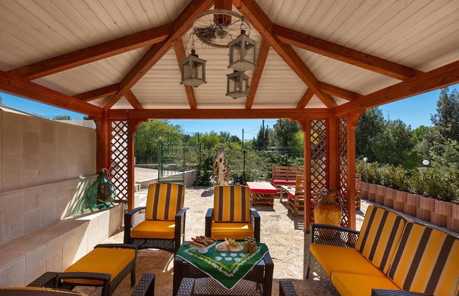 2520 Villa Margherita in Colle by Perle di Puglia - Foto 51