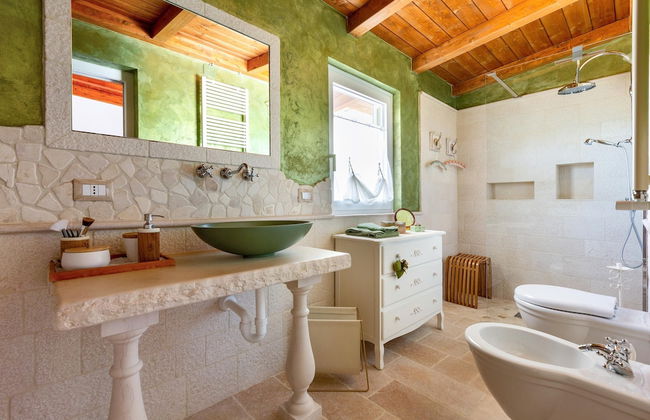 2520 Villa Margherita in Colle by Perle di Puglia - Foto 23