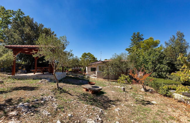 2520 Villa Margherita in Colle by Perle di Puglia - Foto 43