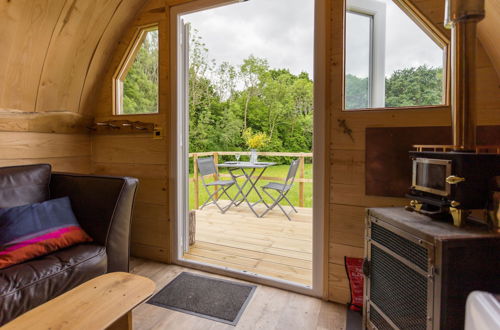 Foto 6 - Beautiful 1 bed Glamping pod in Battle