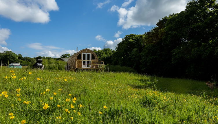 Foto 1 - Beautiful 1 bed Glamping pod in Battle