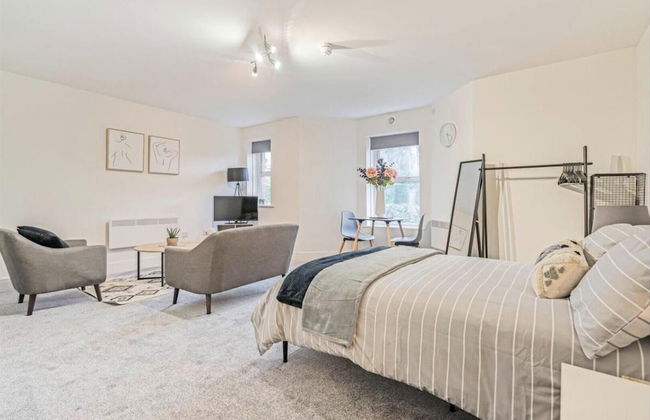 Stylish Studio in Heart of Tunbridge Wells - Foto 2