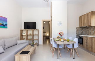 Photo 2 - Aretousa apt Cosy Stay Just 20m From the Beach