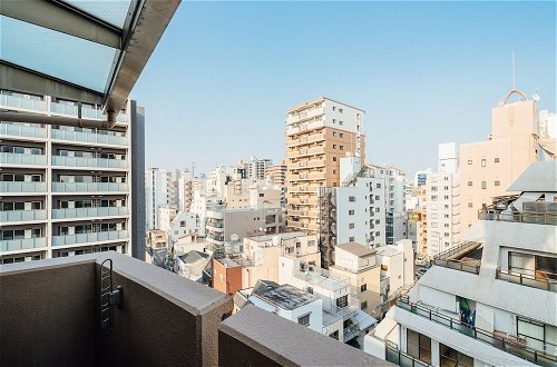 Foto 31 - I Cube Kozu Apartment