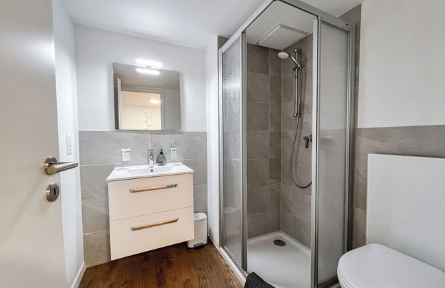 Classy Studio in Saas-fee, Alps, Switzerland - Foto 2