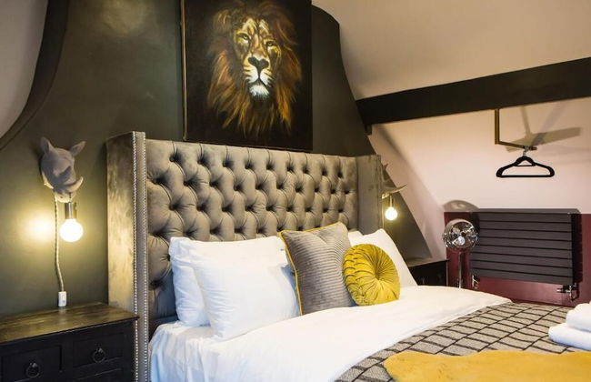 Casa Del Artista- An Exquisite Getaway - Foto 3