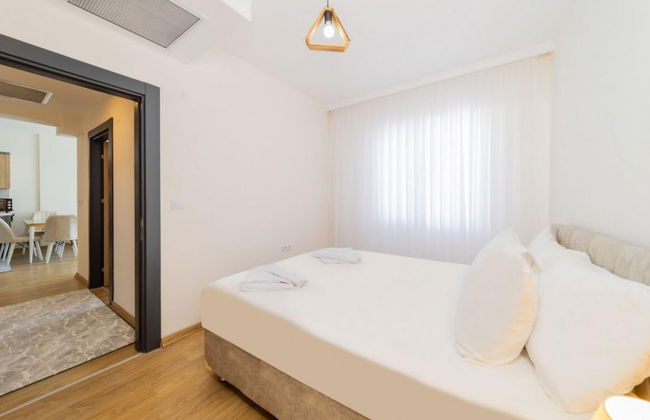 Remarkable Flat With Shared Pool in Kepez - Photo 11