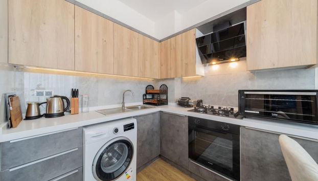 Apartment in Kepez with swimming pool - Photo 5