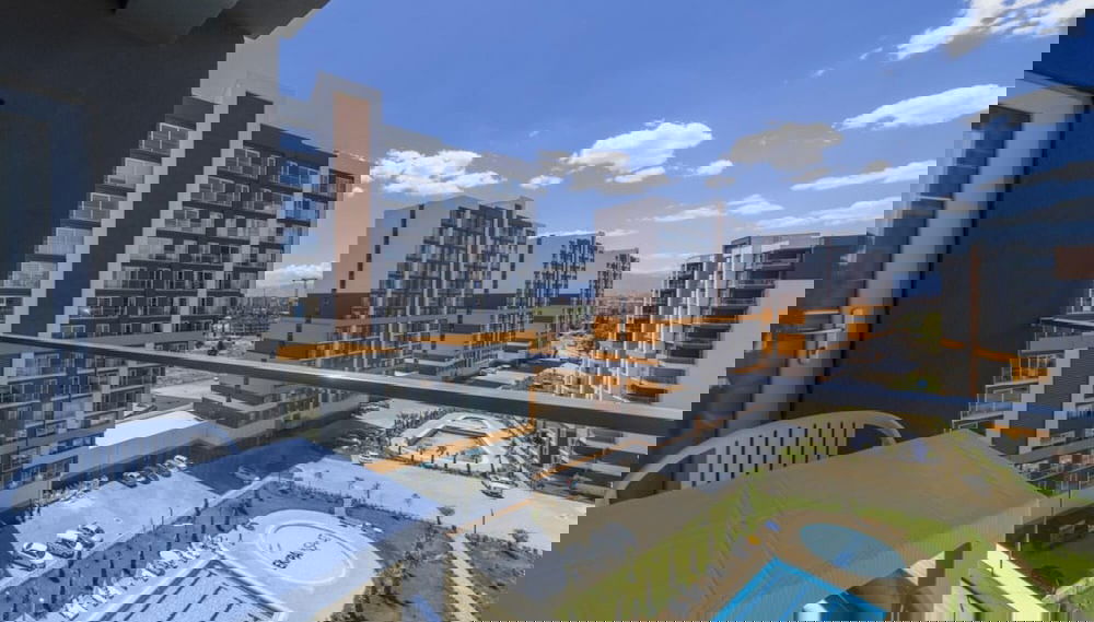 Apartment in Kepez with swimming pool - Photo 1