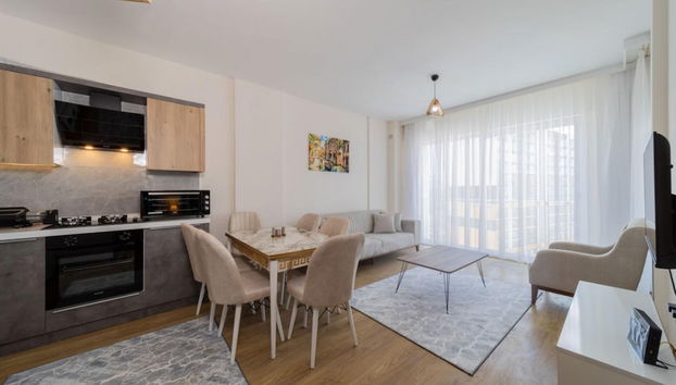 Apartment in Kepez with swimming pool - Photo 2