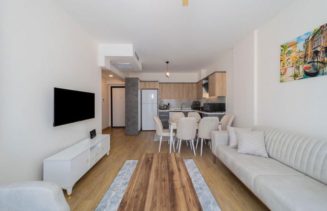 Remarkable Flat With Shared Pool in Kepez - Photo 6