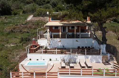 Foto 19 - Villa Renata & Villa Filippos with private Plunge Pool by Konnect