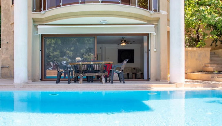 Photo 1 - Enchanting Villa With Backyard in Cesme Near Beach