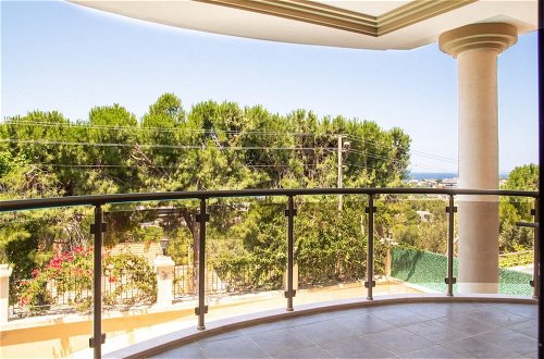 Photo 23 - Enchanting Villa With Backyard in Cesme Near Beach