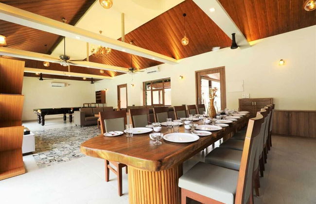 Privystays Jks Private Villa - Foto 14