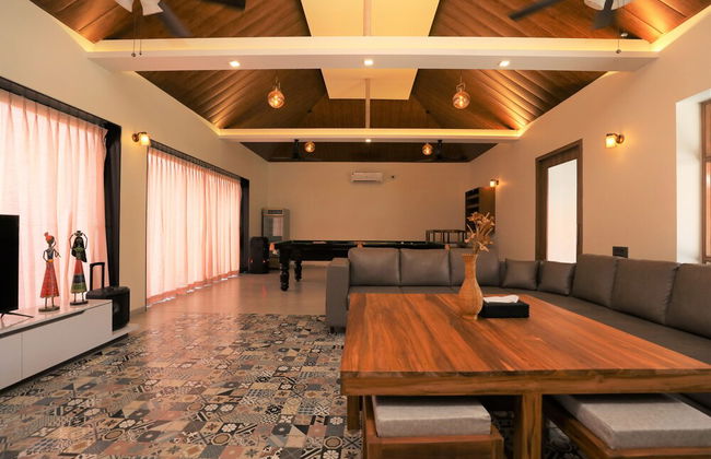 Privystays Jks Private Villa - Foto 7