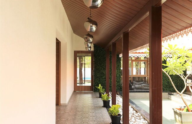 Privystays Jks Private Villa - Foto 6