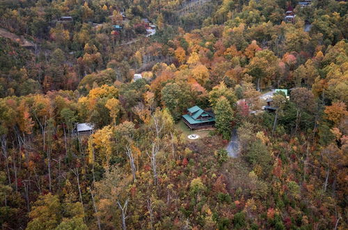 Photo 28 - Scenic Smoky Mountains Escape w/ Hot Tub