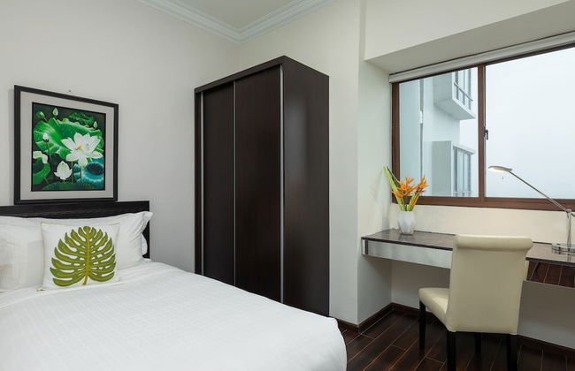 Pyay Garden Residence - Foto 4