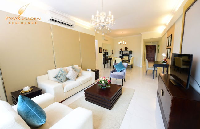 Pyay Garden Residence - Foto 9