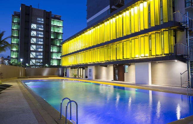 Pyay Garden Residence - Foto 12