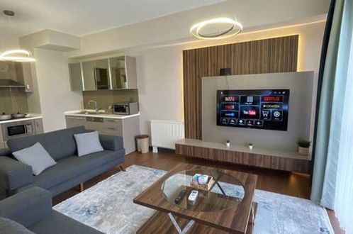 Photo 4 - Spectacular 2 1 Apartment in Prime Suites Hotel