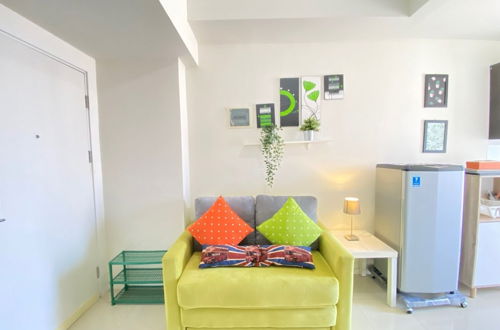 Photo 9 - Modern Look 1Br Apartment At Parahyangan Residence Near Unpar