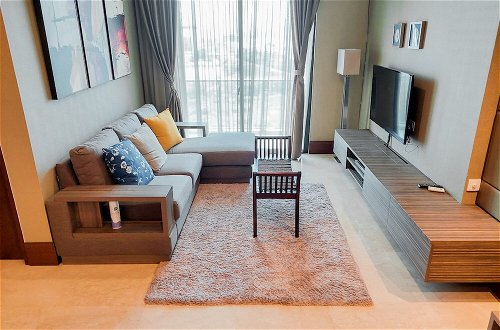 Photo 12 - Stylish and Luxury 2BR Apartment in Veranda Residence Puri