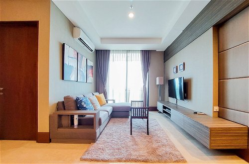 Foto 11 - Stylish and Luxury 2BR Apartment in Veranda Residence Puri