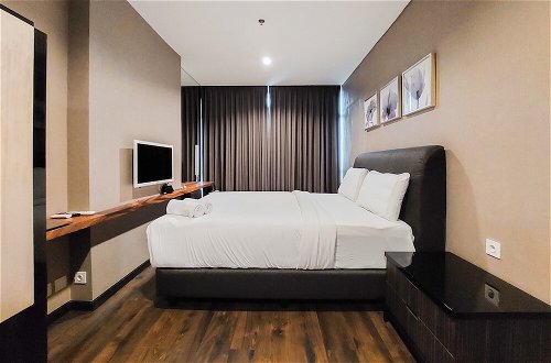 Photo 5 - Stylish and Luxury 2BR Apartment in Veranda Residence Puri