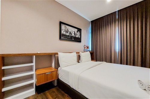 Photo 4 - Stylish and Luxury 2BR Apartment in Veranda Residence Puri