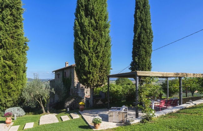 La Vecchia Pieve 8 in Pieve Caina - Photo 8
