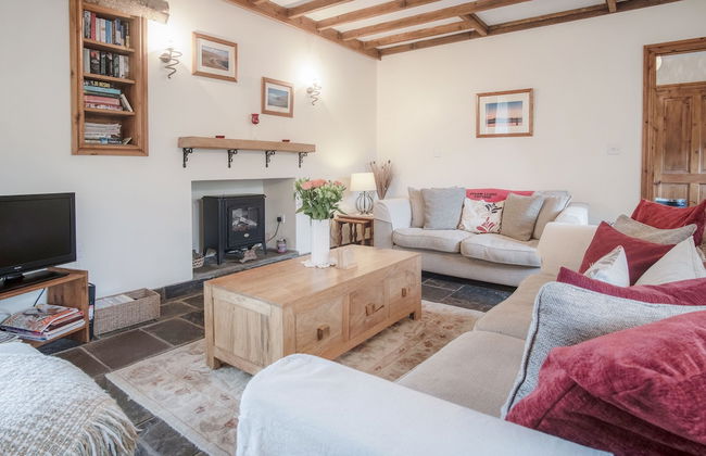 Fferm-Llong - Ship Farm 2 Bed- Rhossili - Foto 28