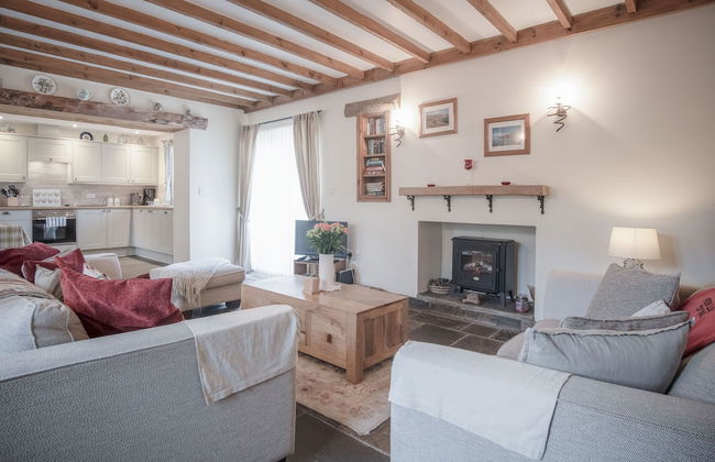 Fferm-Llong - Ship Farm 2 Bed- Rhossili - Foto 29