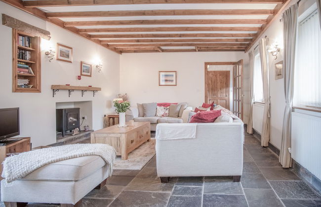 Fferm-Llong - Ship Farm 2 Bed- Rhossili - Foto 25