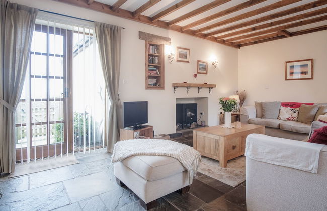 Fferm-Llong - Ship Farm 2 Bed- Rhossili - Foto 27