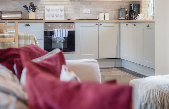 Fferm-Llong - Ship Farm 2 Bed- Rhossili - Foto 31